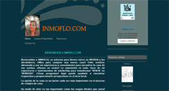Desktop Screenshot of inmoflo.com